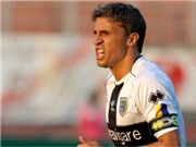 Bóng đá anh, ngoại hạng anh, lịch thi đấu euro 2012, Hernan Crespo chính thức rời Parma
